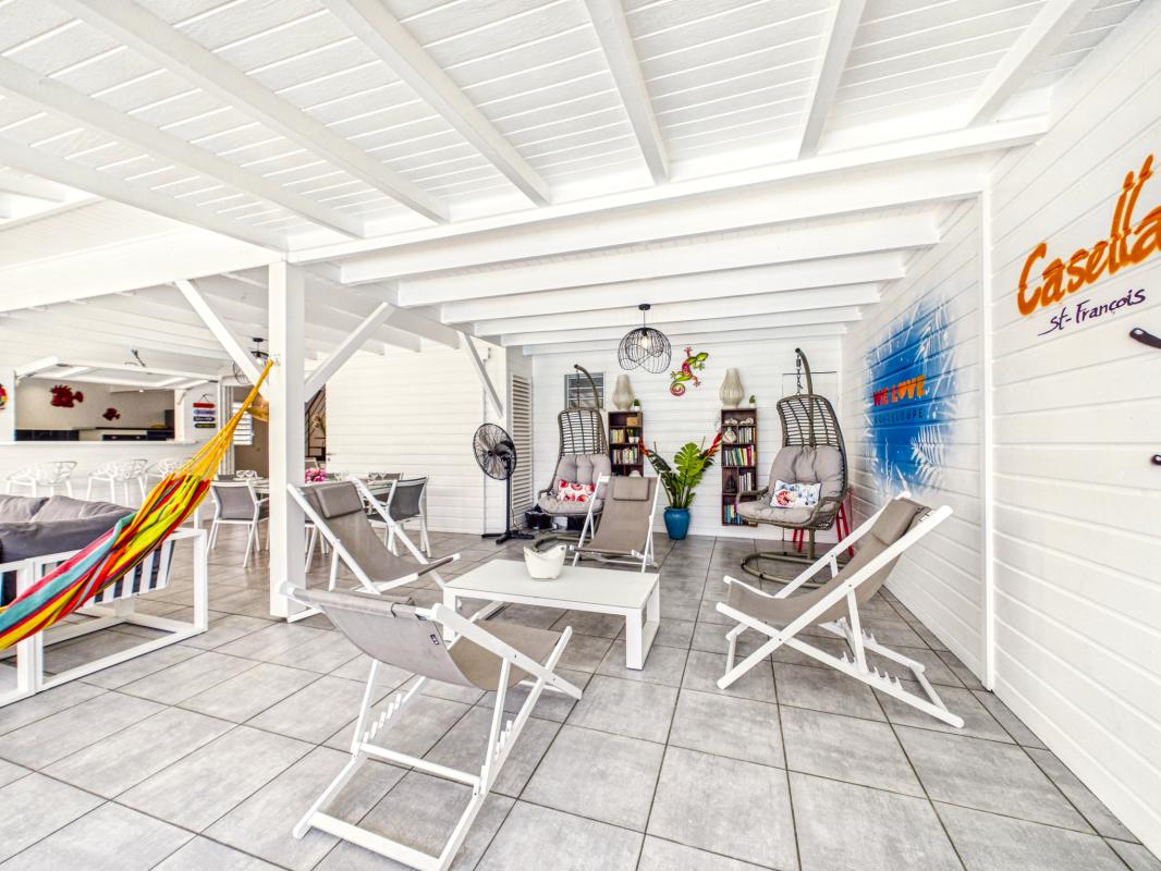 38.Location villa 8 personnes avec piscine et prxomité plage des Raisins Clairs